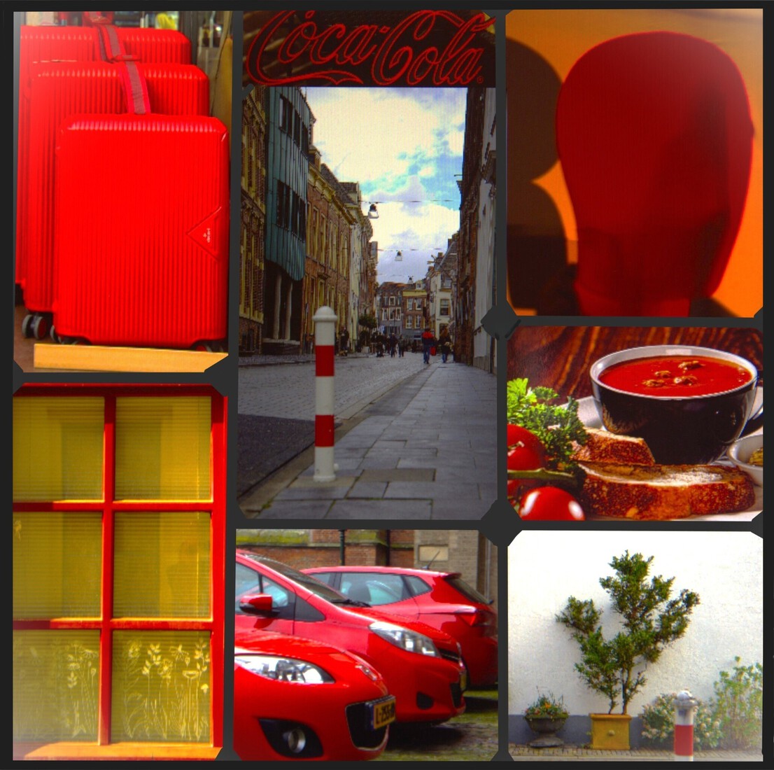 Color walk - Willie Graat