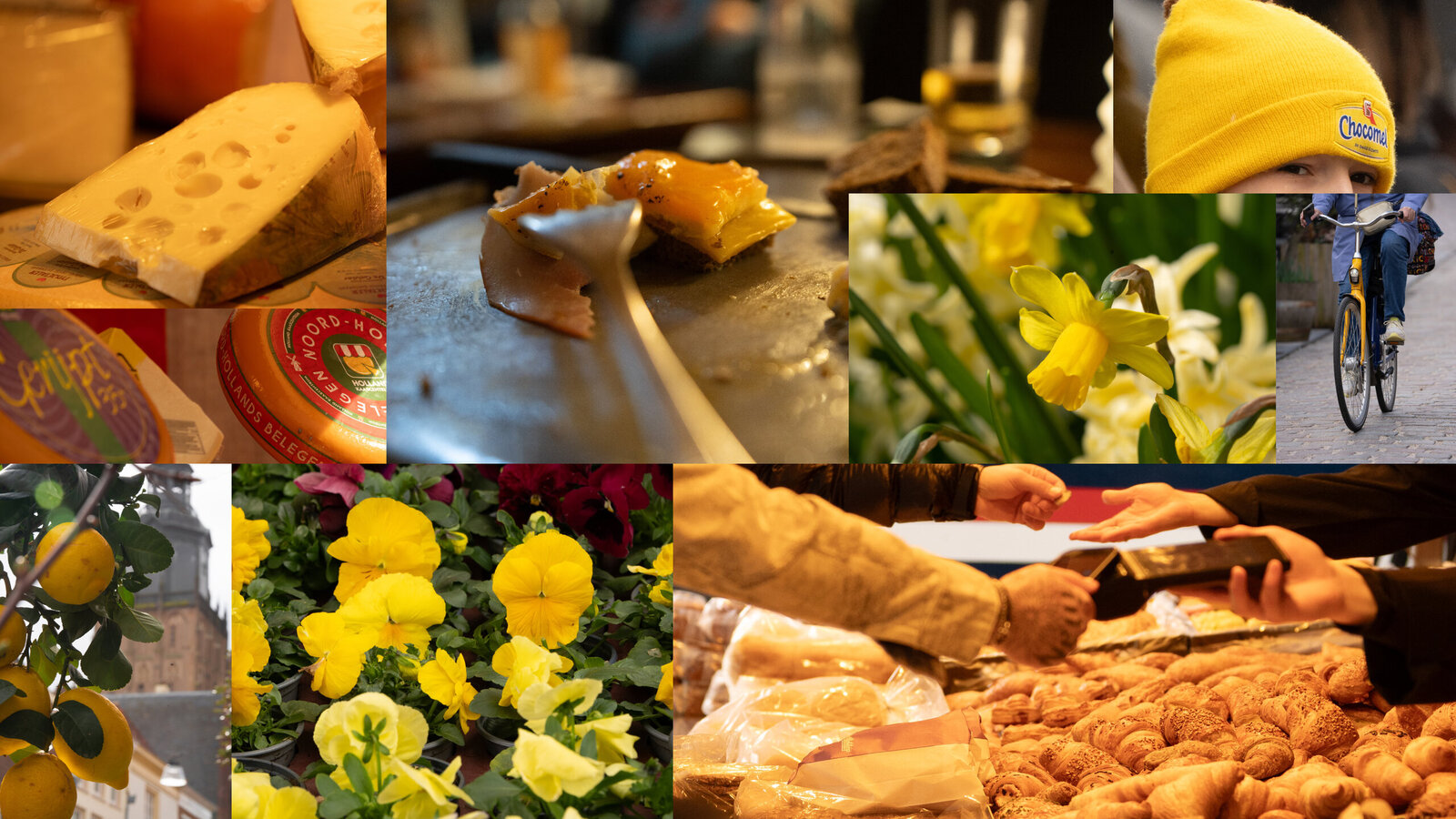 Color walk - Bert Hobelman