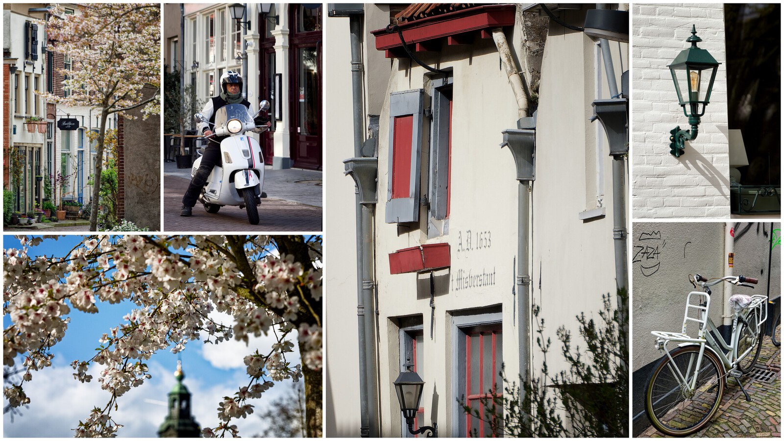 Color walk - Martin van der Kemp