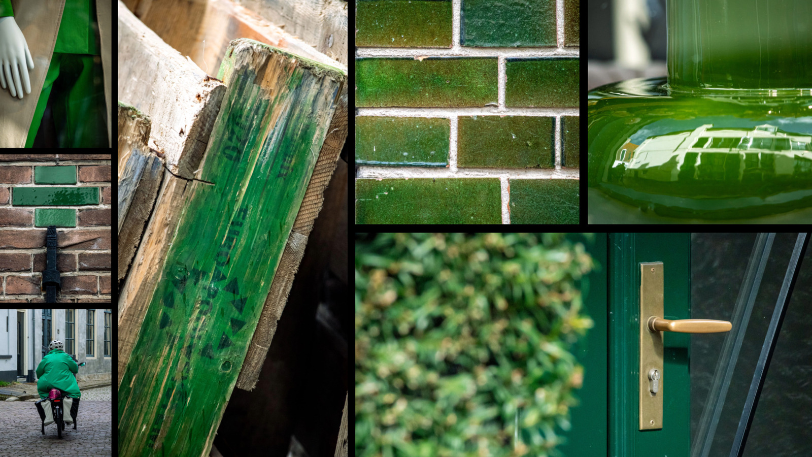 Color walk - Linda Overbeek