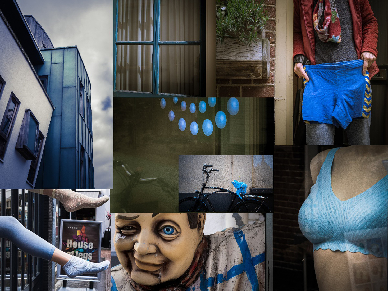 Color walk - Jan Hoetink