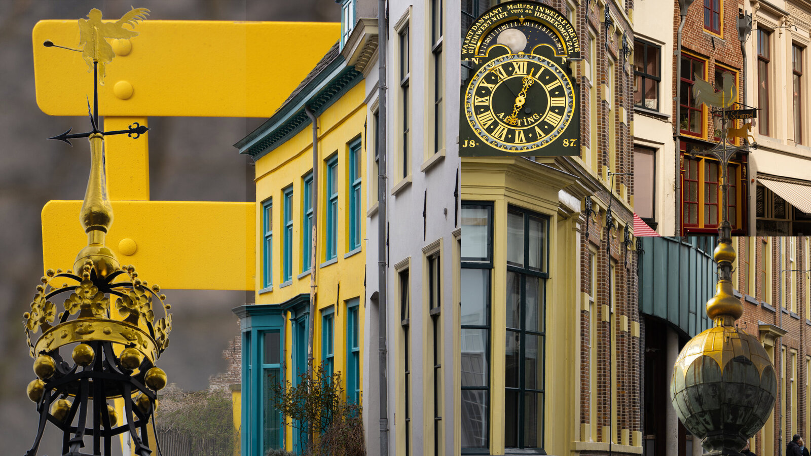 Color walk - Bert Hobelman