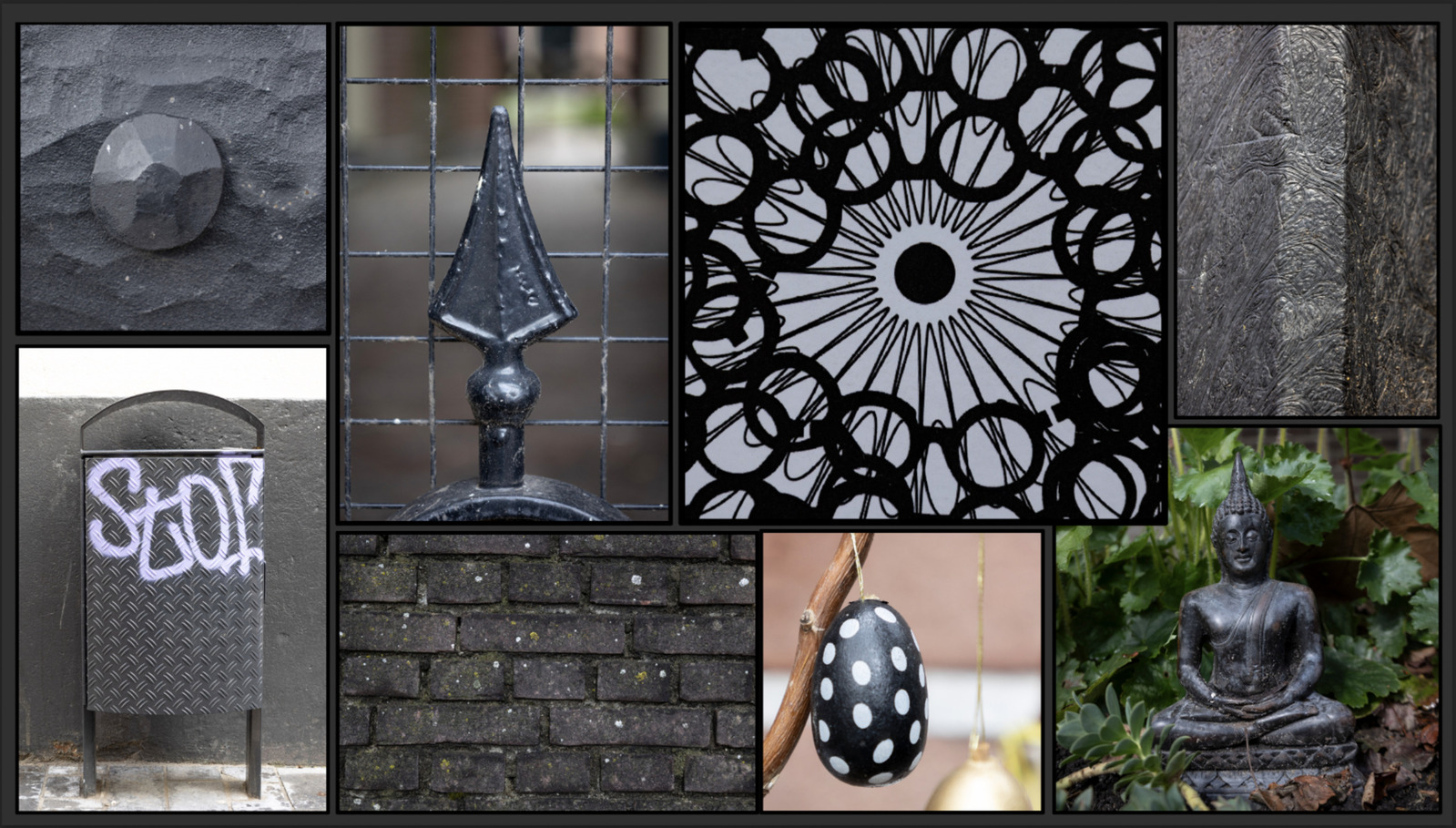 Color walk - Karin Ormel