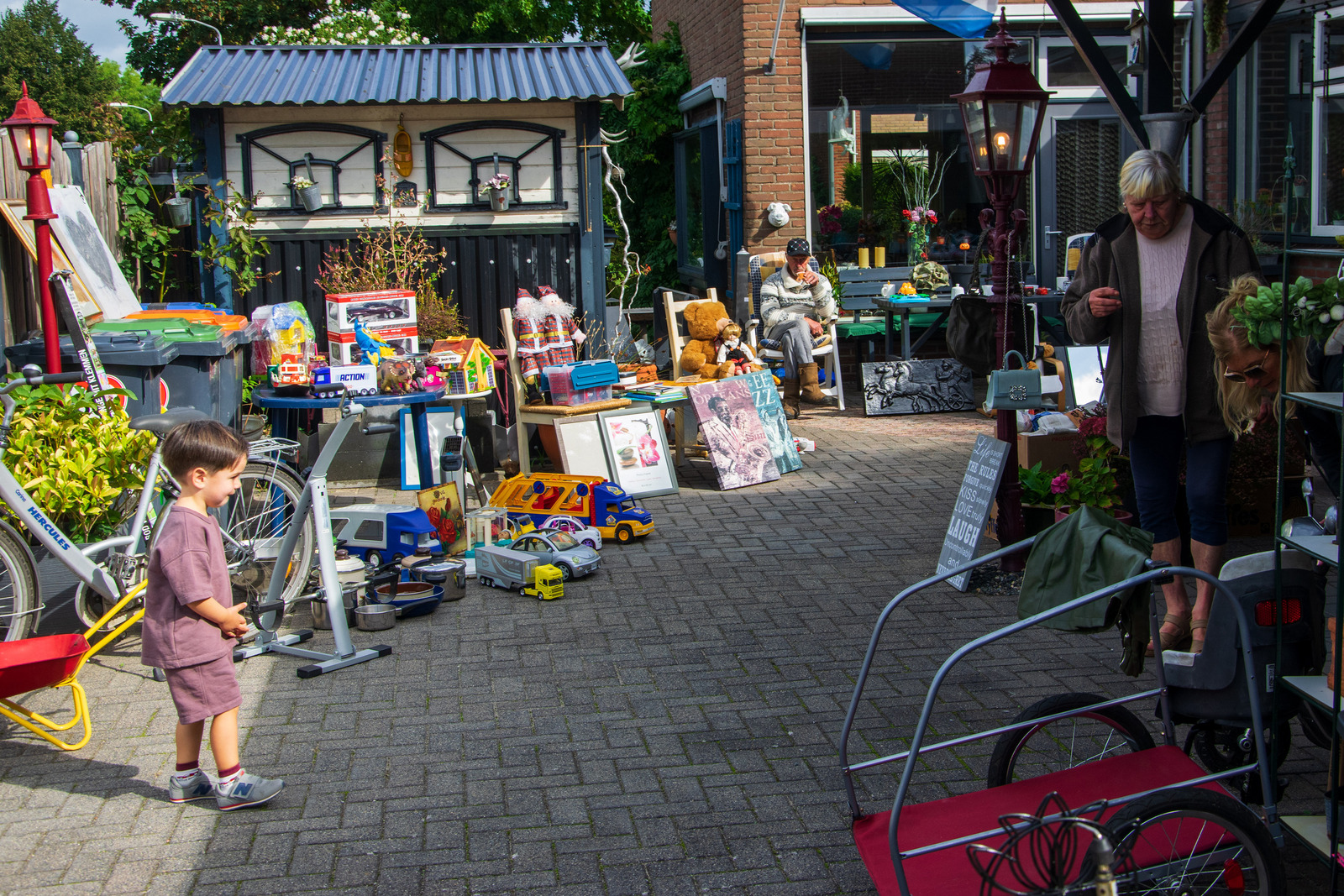Rundum Hause - Hennie Jansen