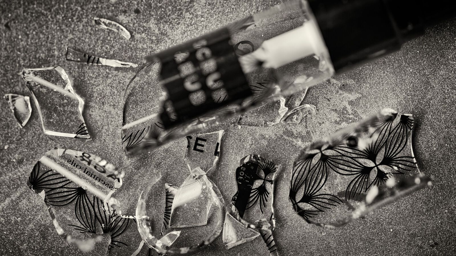 Glas - Anne Kiwitz
