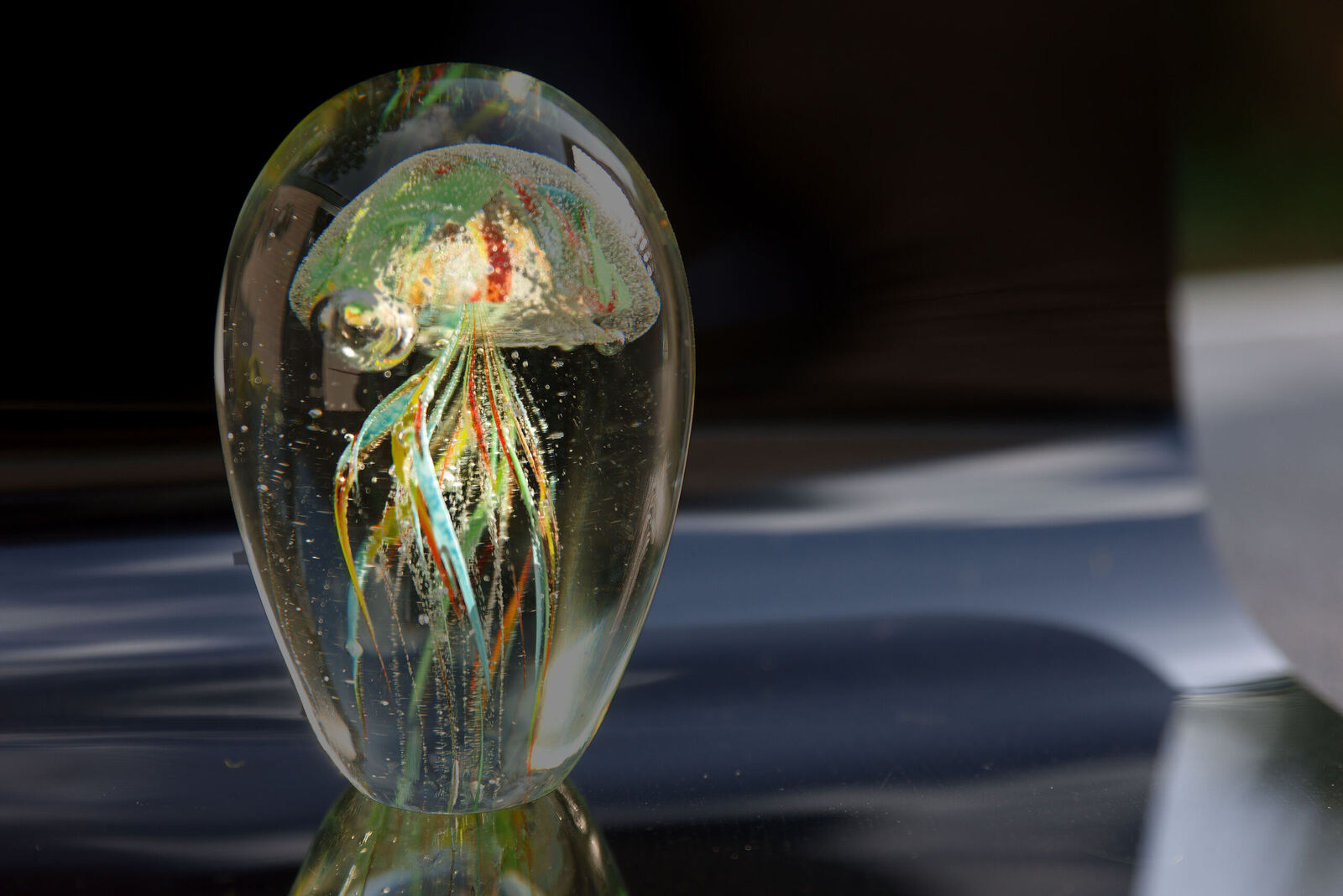 Glas - Martin van der Kemp