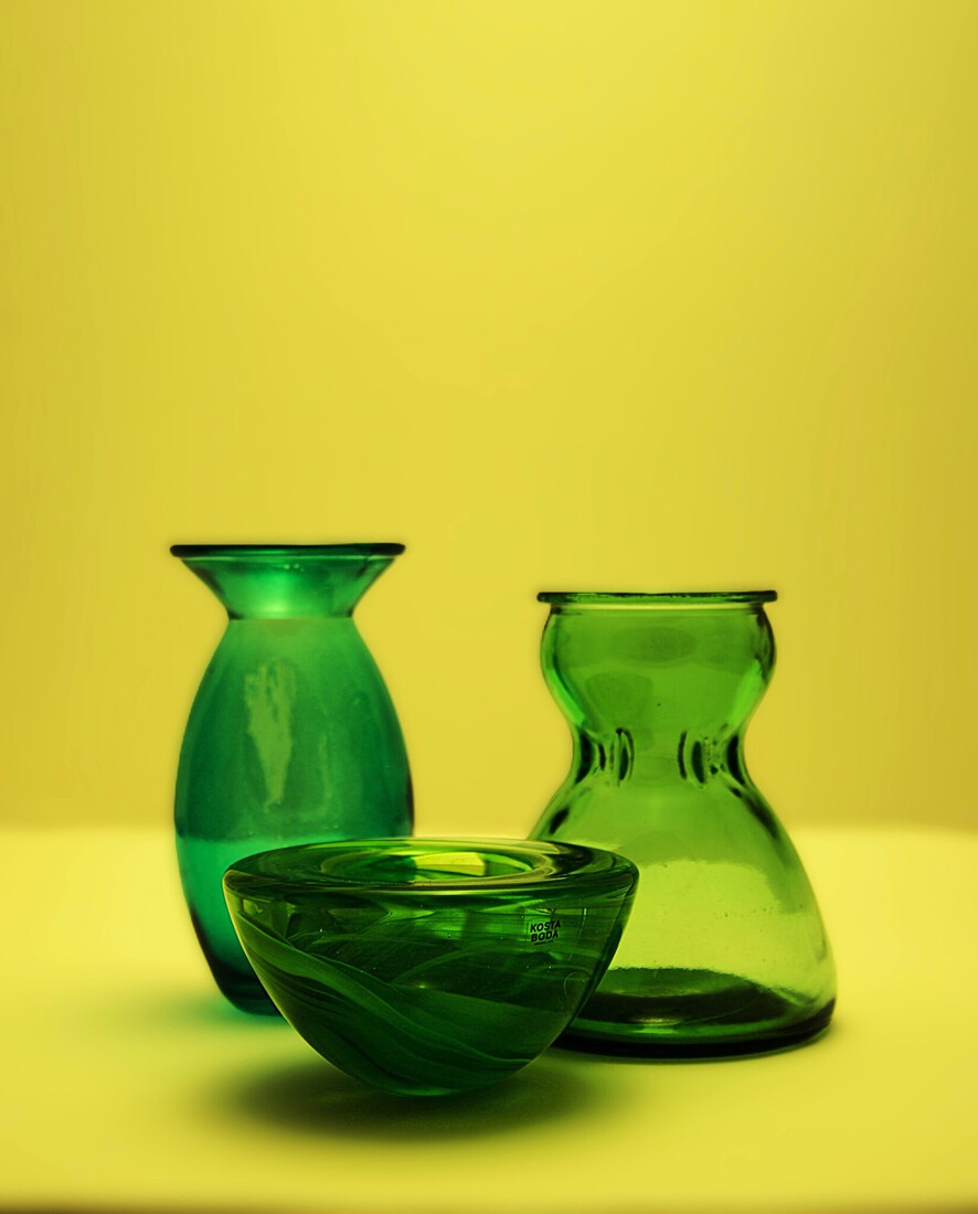 Glas - Willie Graat