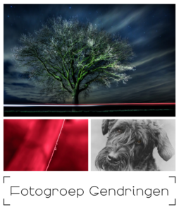 Zie de Kunst! vond dit jaar plaats op zaterdag 12 en zondag 13 april.
Fotogroep Gendringen was aanwezig met een overzichtstentoonstelling van alle deelnemers. 