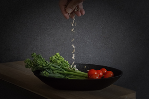 Het water loopt je in de mond bij deze opdracht.