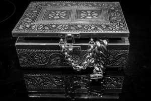 Is het zilver of toch aluminium?