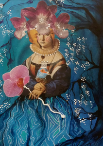 Collages/ mixed media