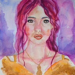 Betaalbare kunst bestemd voor in een (2e hands) lijst. Uw eigen lijst of door mij geselecteerd in overleg. Zie oldframe.newart op instagram voor meer informatie