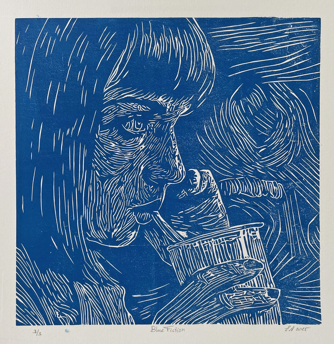 Blue Fiction