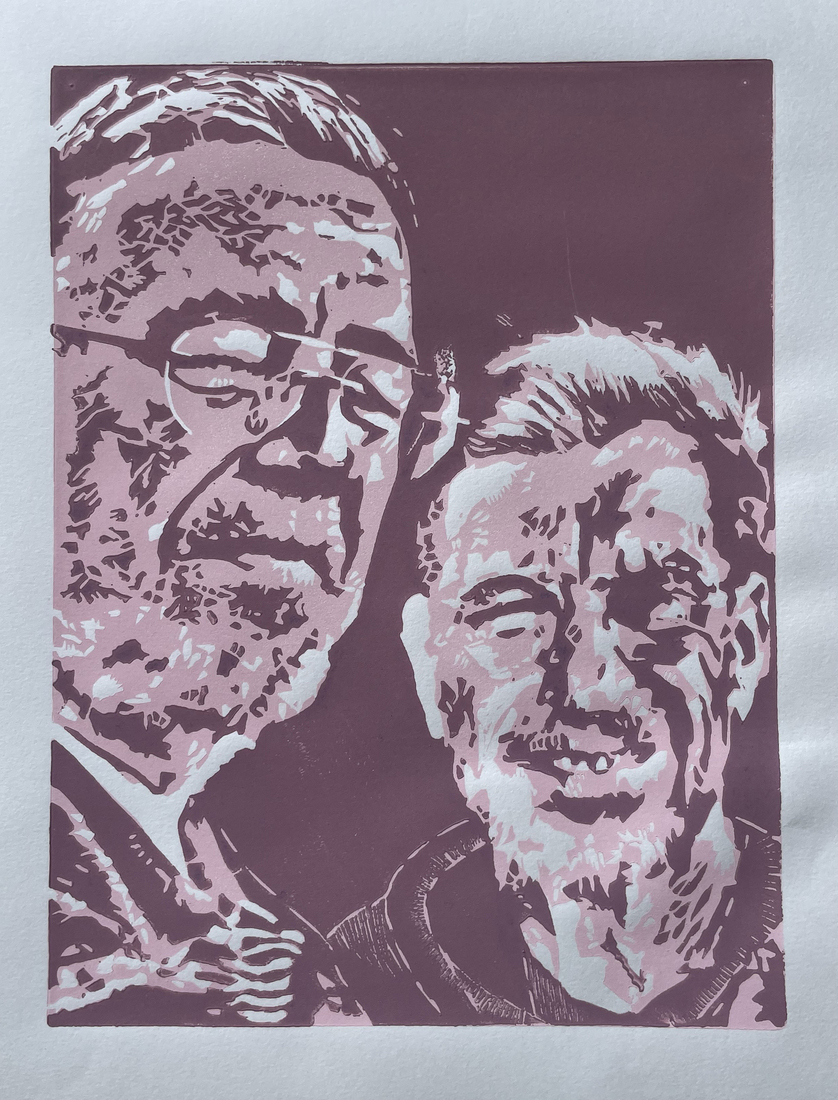 Tonnie en Bert