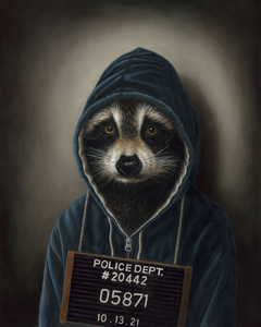 Olieverfschilderijen op paneel