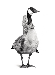 Houtskool- en grafiettekeningen