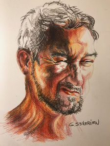 Tekeningen en schilderijen