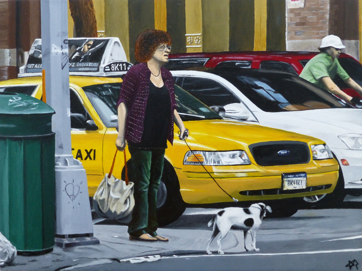 Streetlife-New York City 1