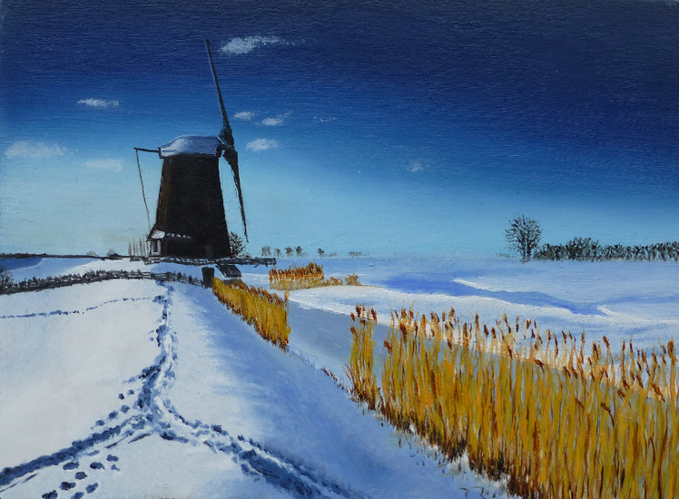 Hollandse winter