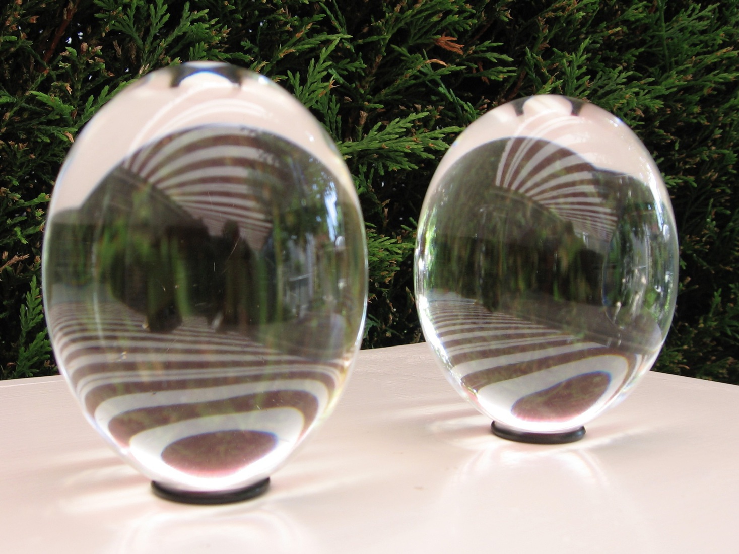 Twee eitjes