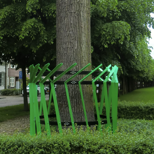 Het meeste werk in ik steen, maar soms maak ik een uitstapje