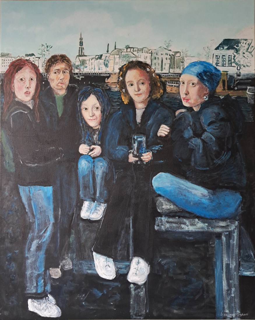 Delft en Vermeer
