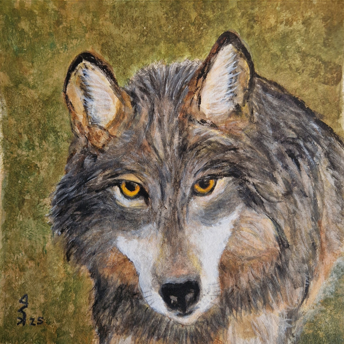 Wolf I