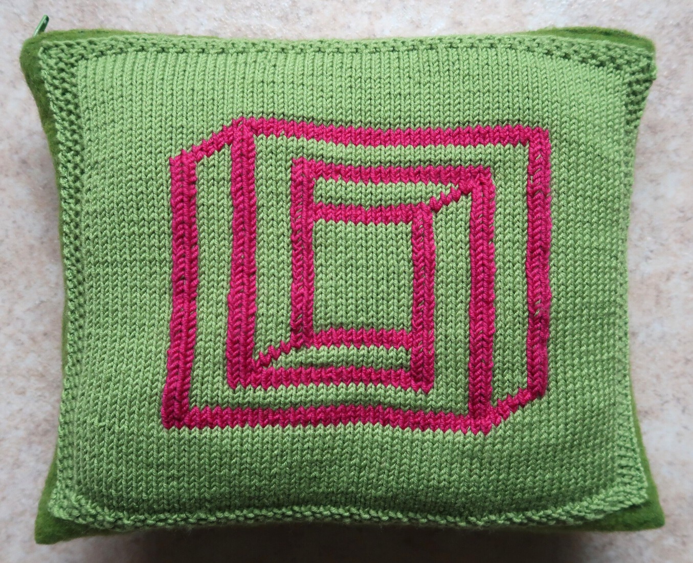 Open Vierkant - applicatie