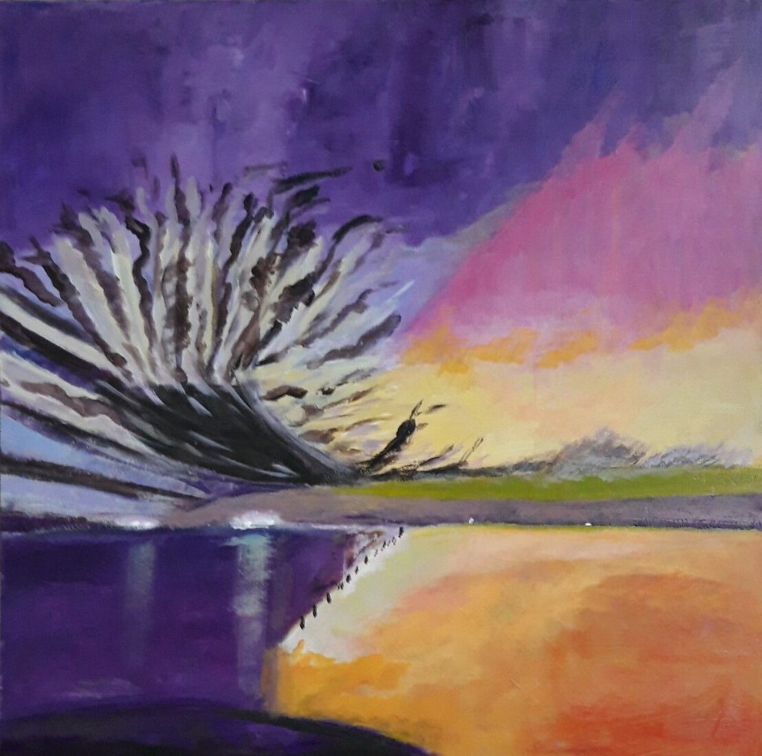 Noorderlicht Nederland, geel