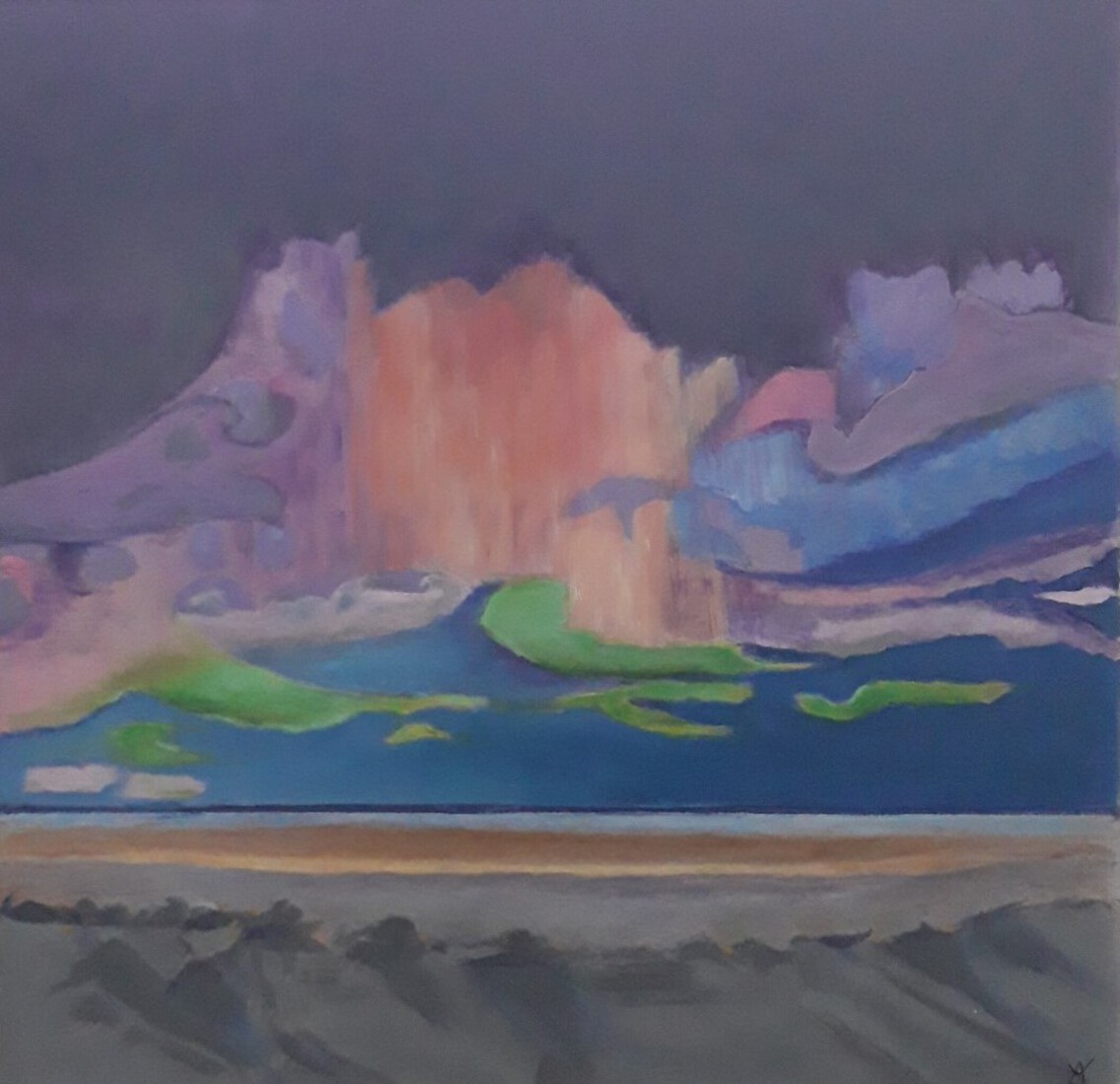 Noorderlicht Nederland, oranje