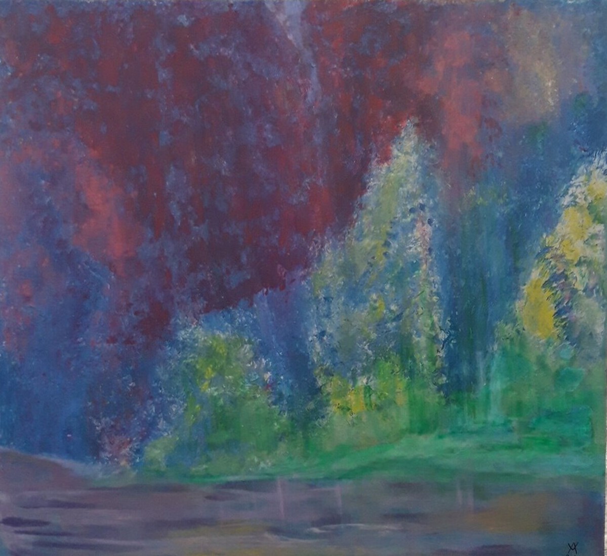 Noorderlicht Nederland, groen