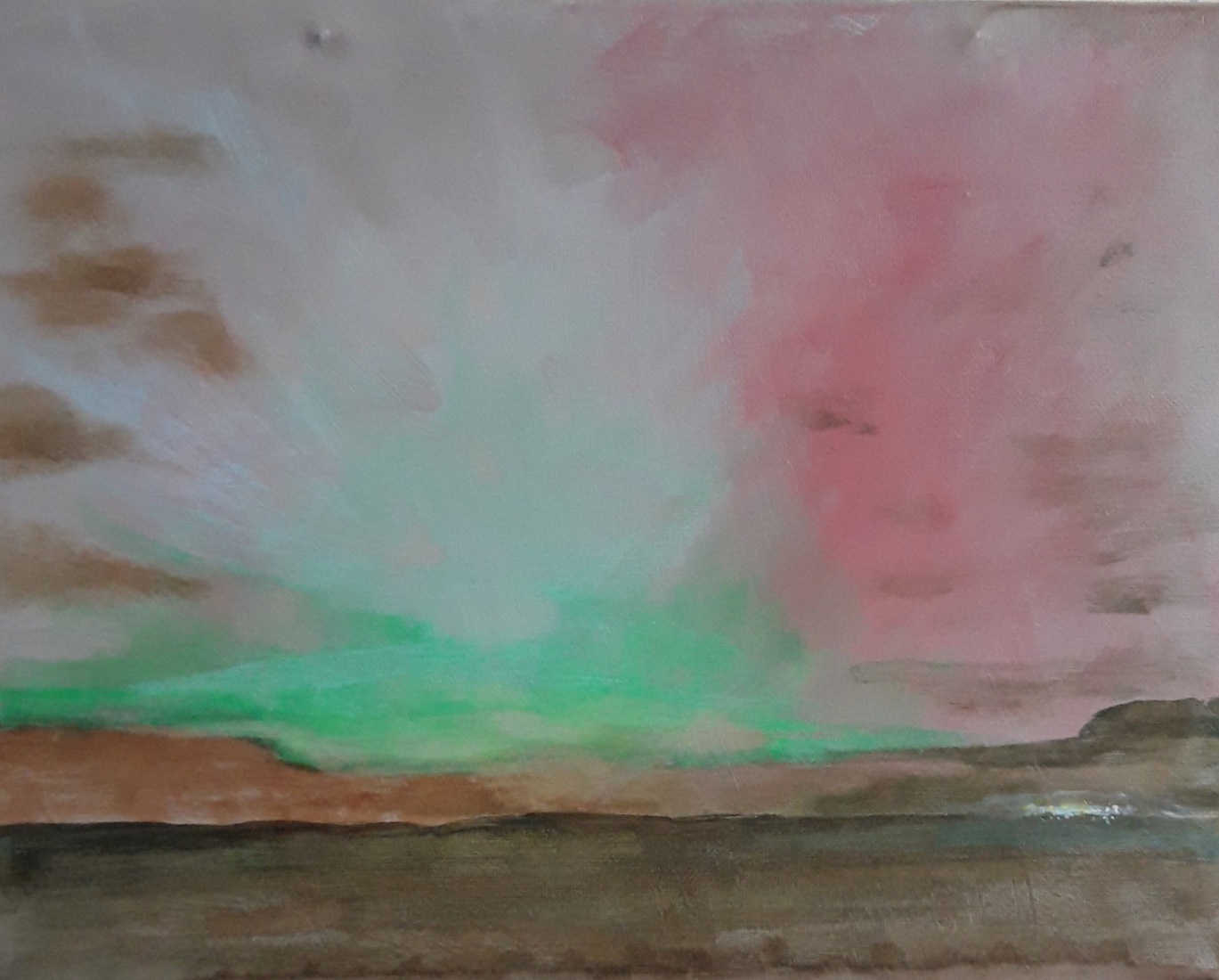 Noorderlicht Nederland, roze