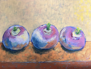 Stilleven en bloemen.