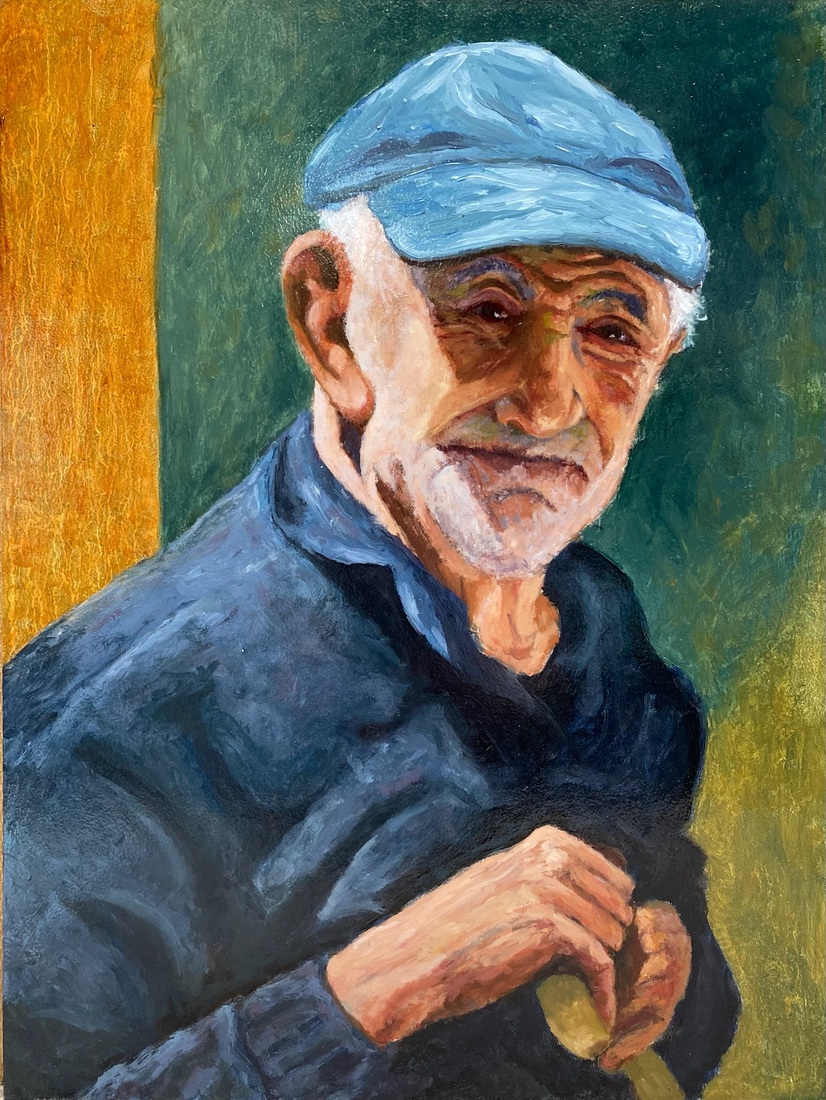 Studie naar Gianni Strino