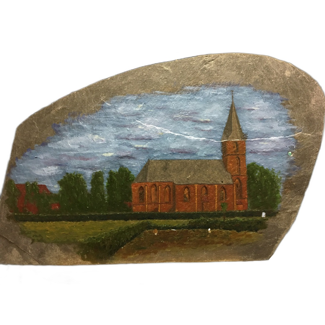 St. Stephen's Church in Beilen