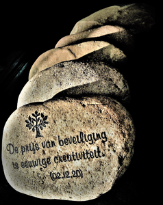 Vliegende en zinkende verschijningen.