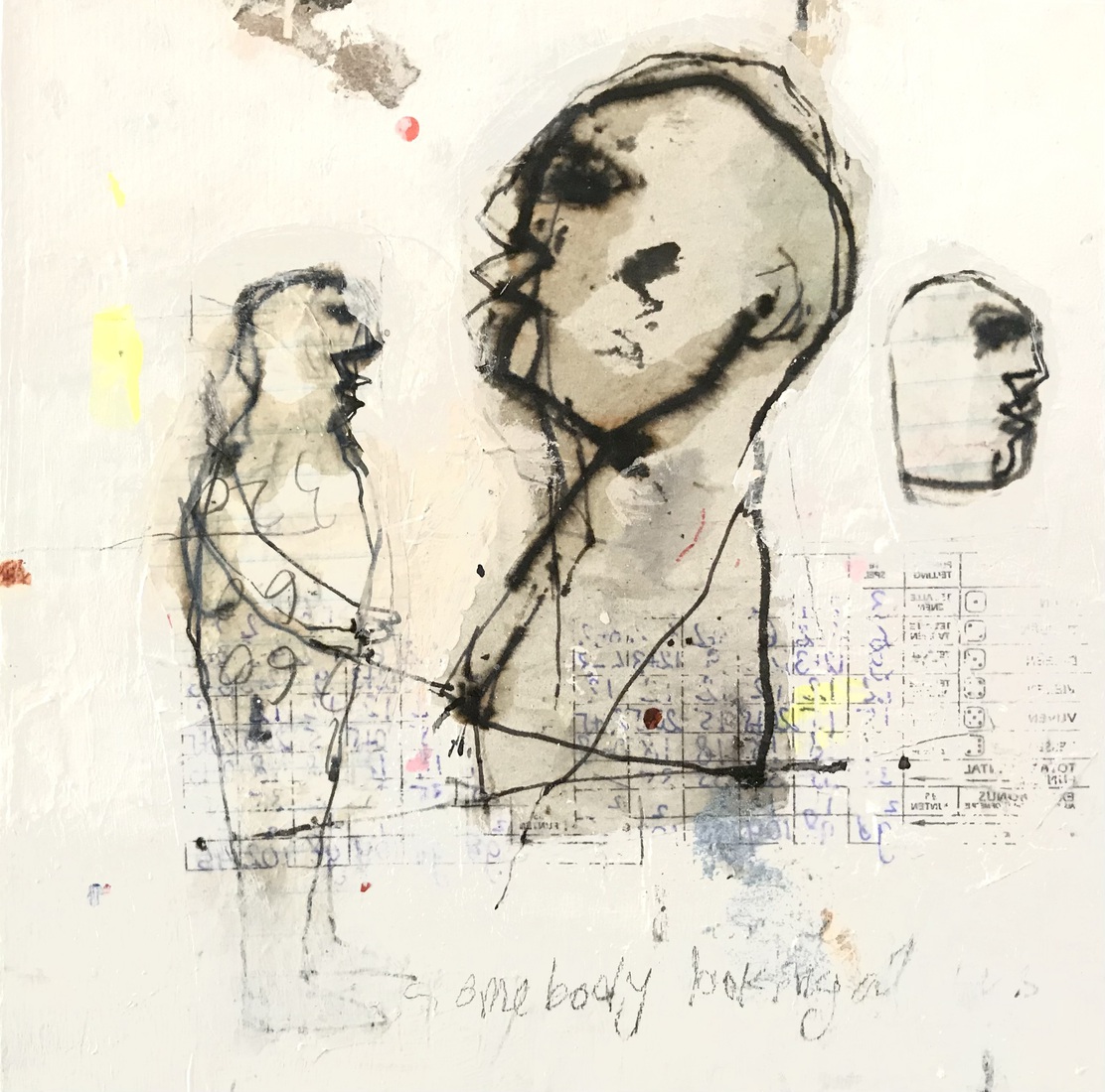 Somebody is looking at us 1