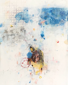 The work embodies a vibrant exploration of identity through the fusion of abstraction and portraiture. Utilizing layered techniques, the artist engages with color and texture to evoke emotional depth. Each piece invites introspection, revealing the complexities of human experience shaped by movement and connection. This corpus reflects a commitment to exploring the multifaceted nature of existence.