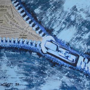 Schilderijen op doek