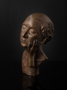 Bronzen beelden, met liefde en passie gemaakt.