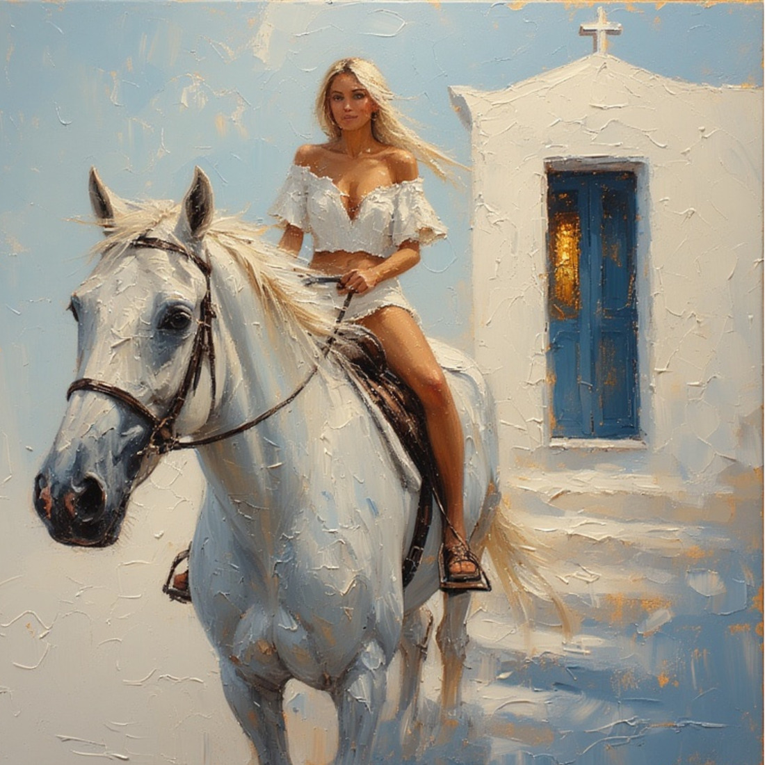 Bo-Horse