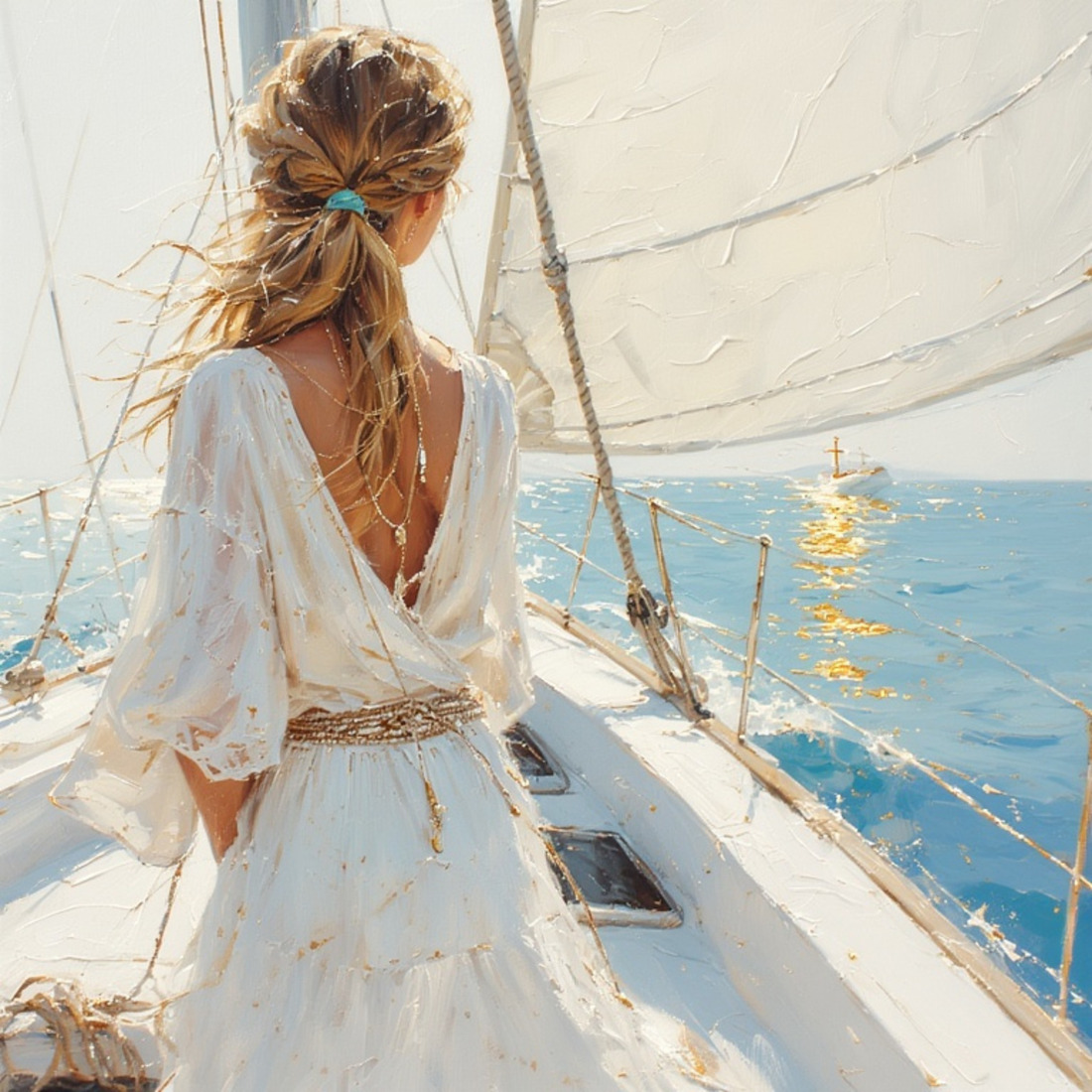 Sailing Home