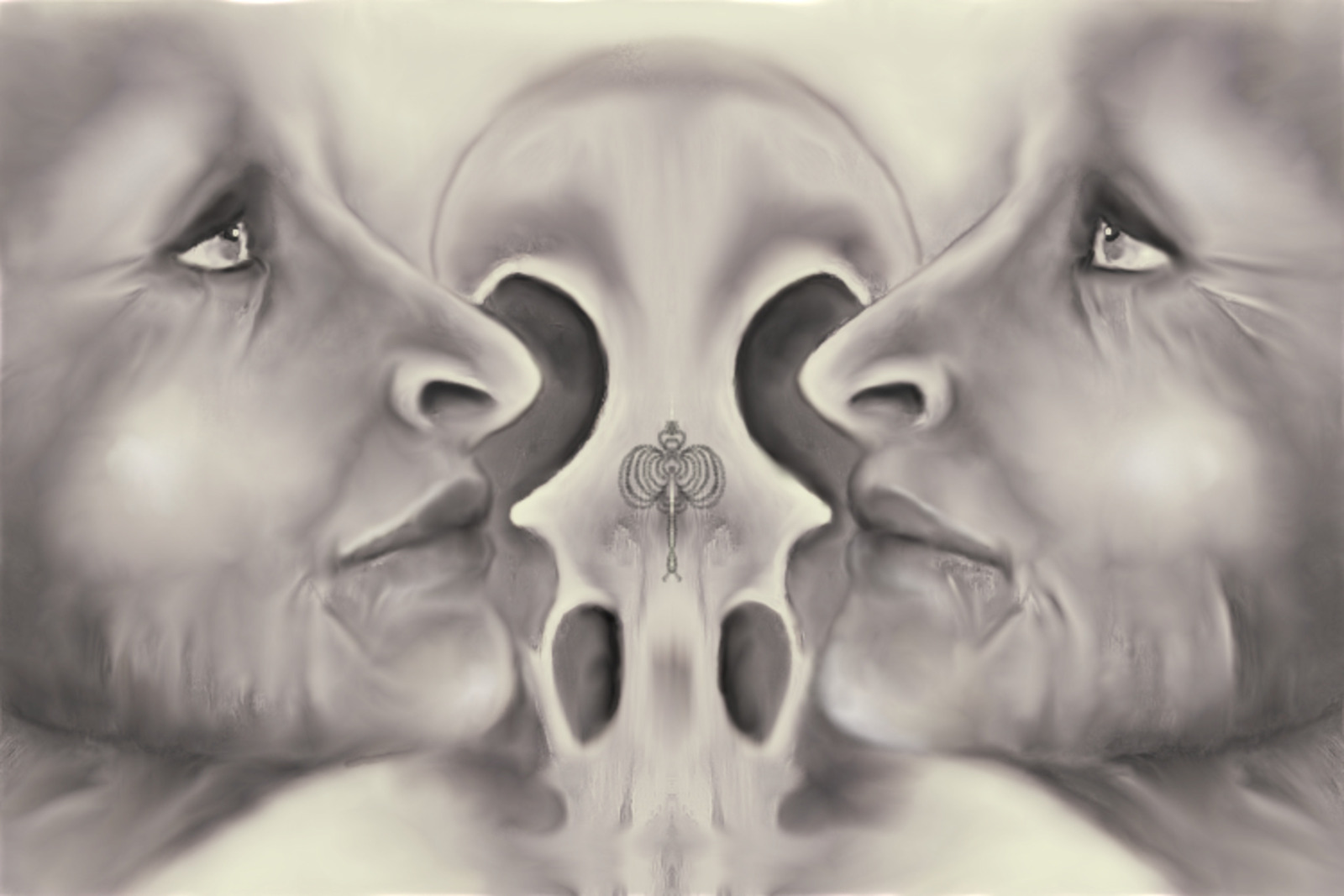 Spiegelbeeld
