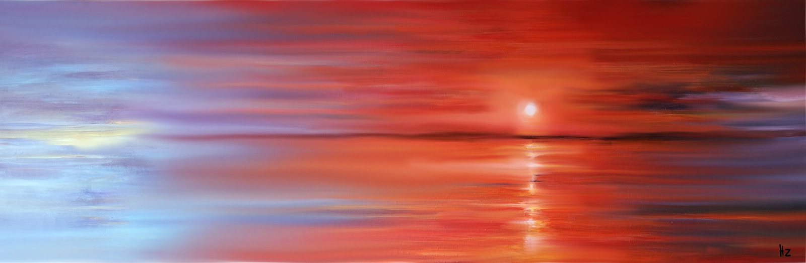 Zonsondergang