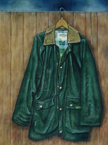 In de begin maakte zij voornamelijk werk waarbij een stilleven of een foto het uitgangspunt was