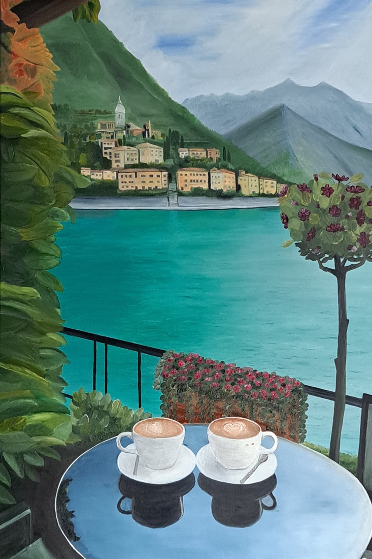 Italiaans genieten