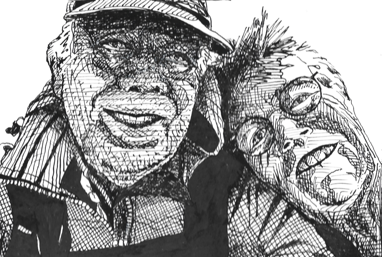 Frans en Jos