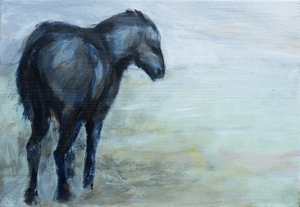 Schilderijen en tekening van dieren