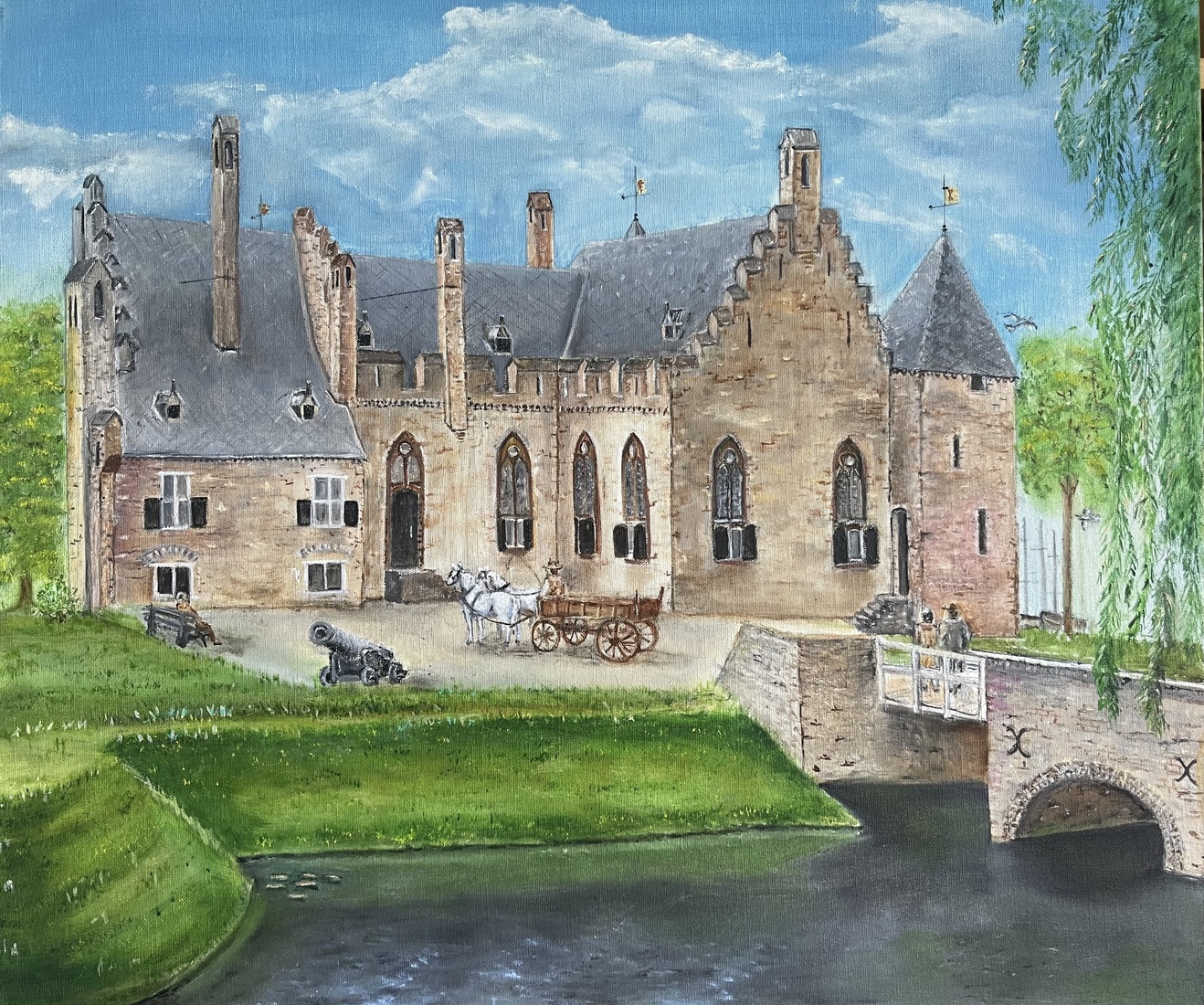 Kasteel Radboud Medemblik