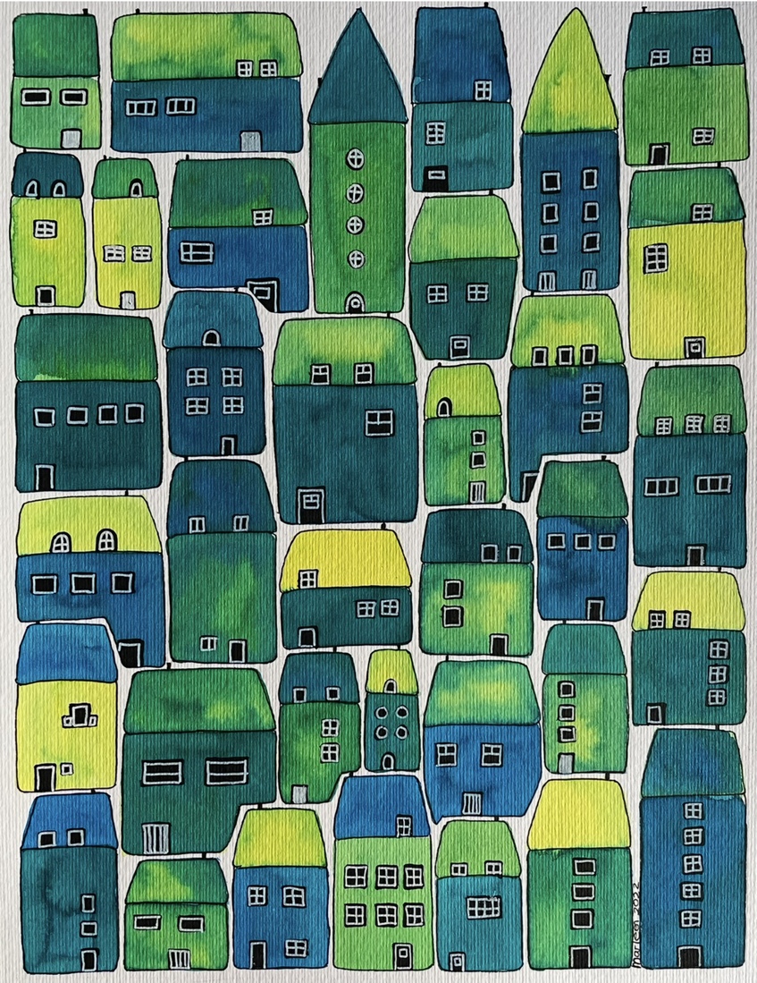 Safe Houses Green